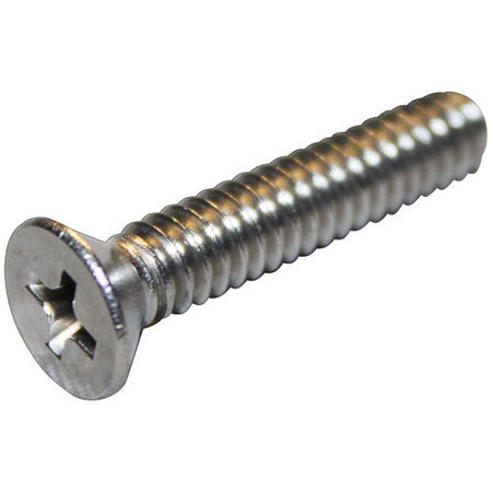 SECO Screw 10-24X1 Phl Flt 18-8 Ss 280850